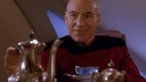 קרמיקה בחלל: באיזה ספל שותה קפטן פיקארד את תה הארל-גריי שלו?